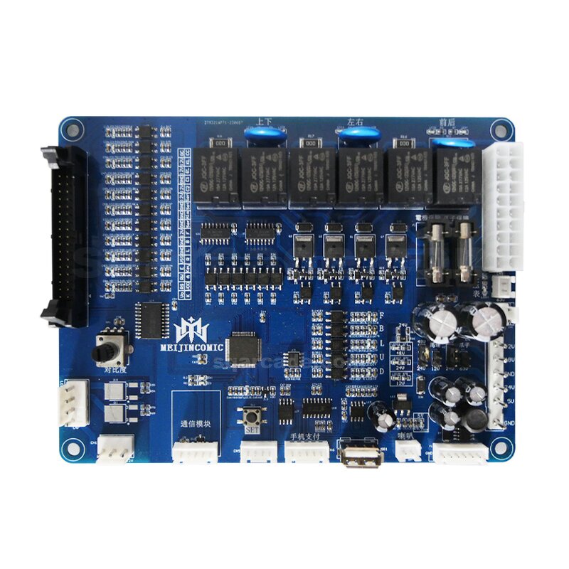 Claw Machine Kit Manufacturer - OEM Coin Operated Lcd Screen Human Diy Full Set