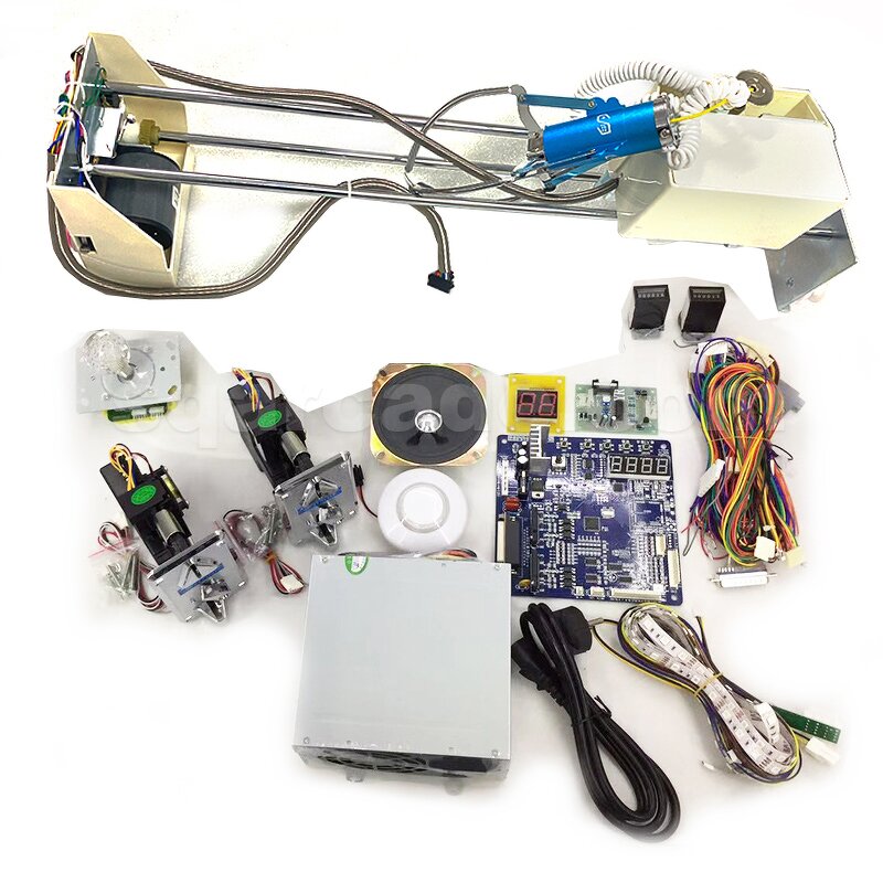 Claw Machine Motherboard Manufacturer - OEM 2023 Best Coin Operated ID Mini Cheap Parts