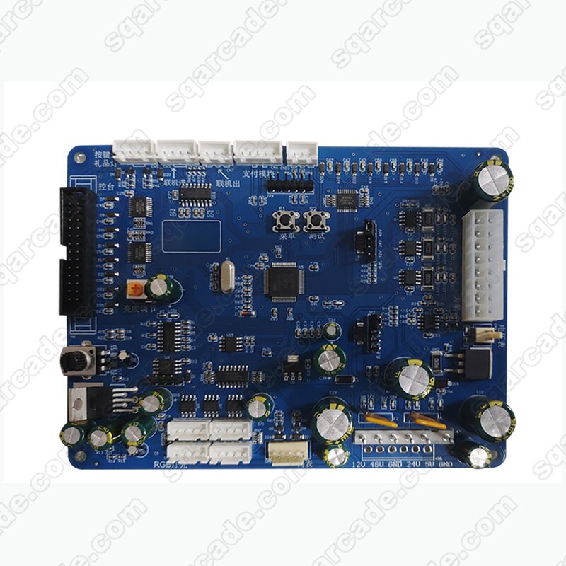 Claw Crane Machine Kit Manufacturer - OEM Factory Price 71cm Plush Toys for Kids RF LCD