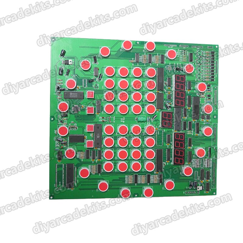 Arcade Game Board Manufacturer - OEM High Quality Tragamonedas 6 Ball Virtual Pinball