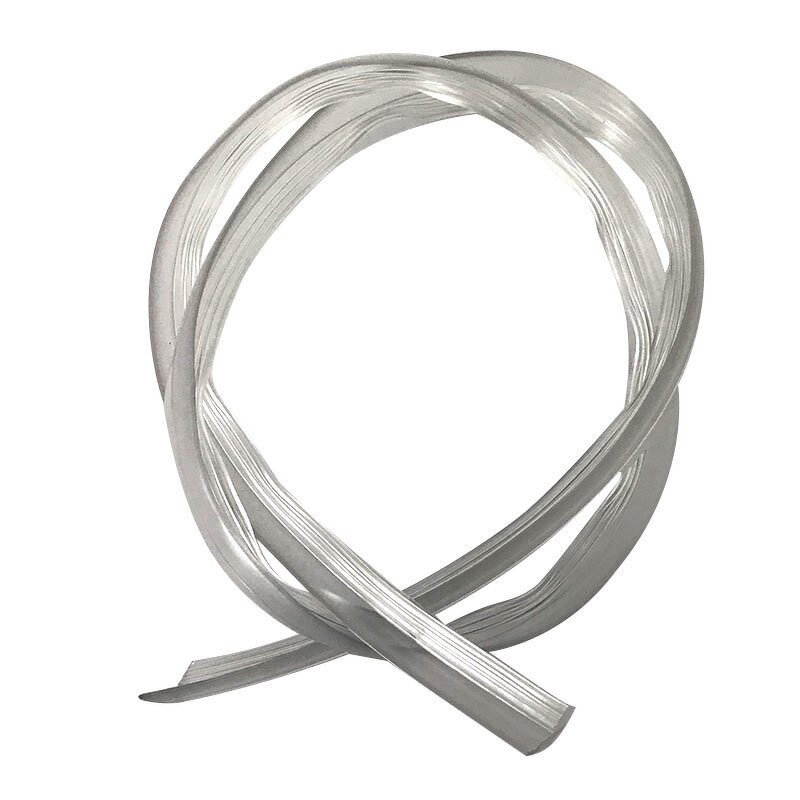 T Moulding Manufacturer - OEM Custom Extruded Clear Plastic Bumper for Arcade Cabinets