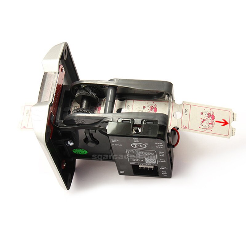 Ticket Dispenser Manufacturer - OEM Wholesale Automatic Adjustable Ratio TL-533 External