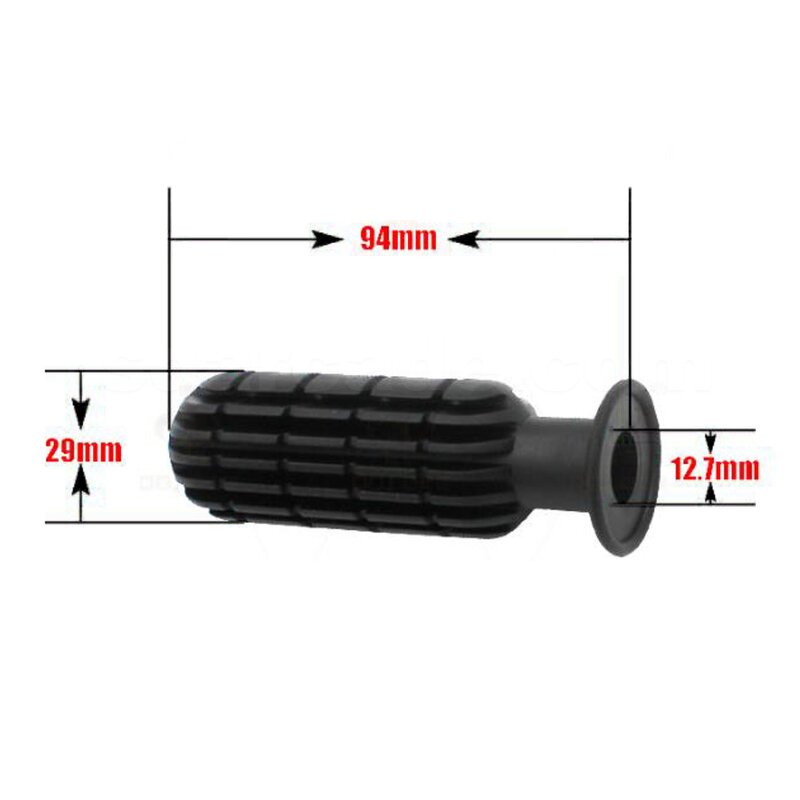 Foosball Handles Manufacturer - OEM Replacement Grips Fit 12.7mm Rods Home Soccer Table
