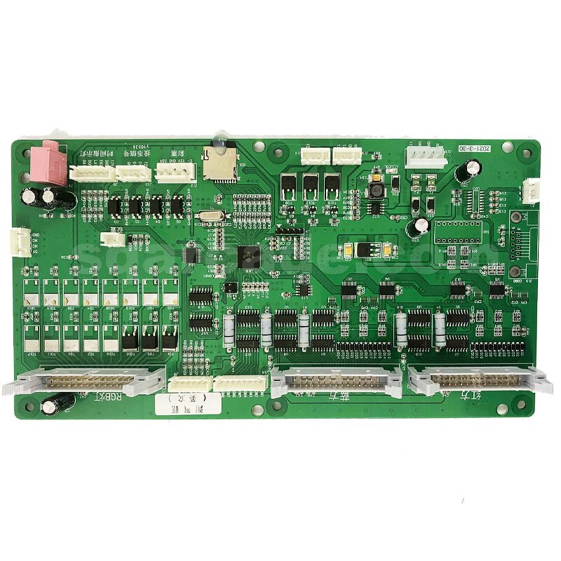 Catch Light Game Kit Manufacturer - OEM Coin Operated Arcade Naughty Bean Play Kit