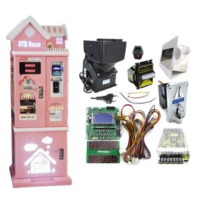 Coin Change Machine Manufacturer - OEM Customized Automatic Main Board Digital Tube Kit