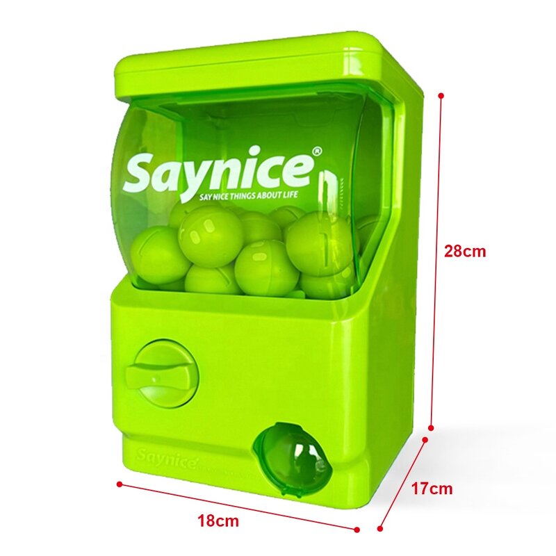 Capsule Vending Machine Manufacturer - OEM Indoor Amusement Arcade Mini for Sale