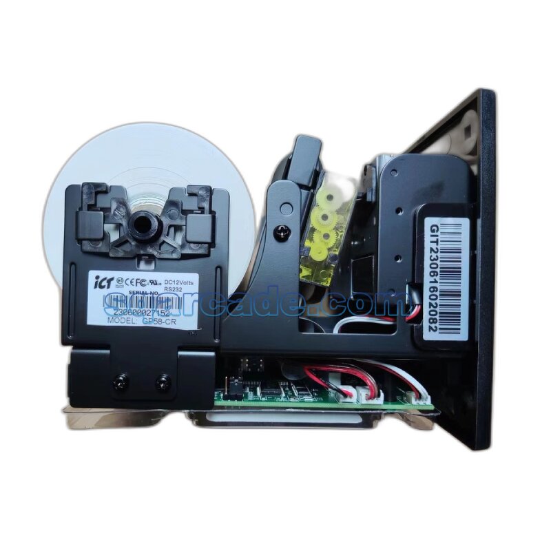 Printer Manufacturer - OEM Popular ICT GP-58CR for Pot of Gold Fishing Game