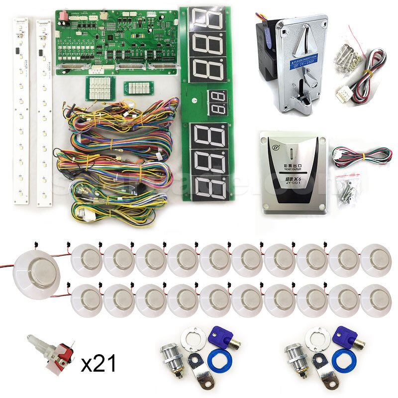 Redemption Game Kit Manufacturer - OEM 2022 Popular Coin Operated Naughty Beans Hit Hammer