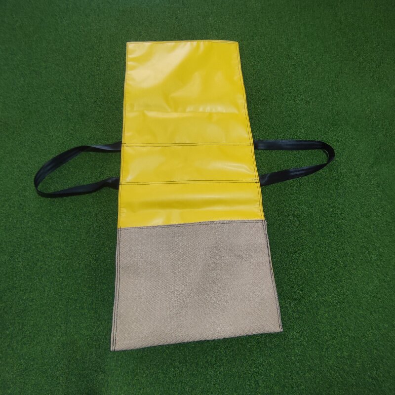 Slide Pad Manufacturer - OEM Outdoor Amusement Park Rainbow Slide Bag Accessories