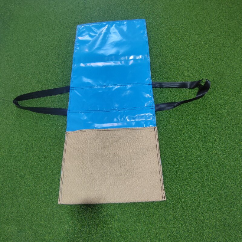 Slide Pad Manufacturer - OEM Outdoor Amusement Park Rainbow Slide Bag Accessories