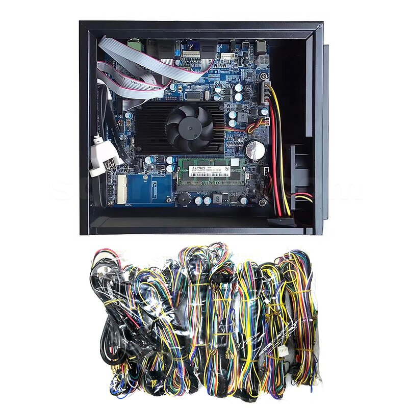 Fishing Game Motherboard Manufacturer - OEM DIY Arcade Simulator Ocean Star 3