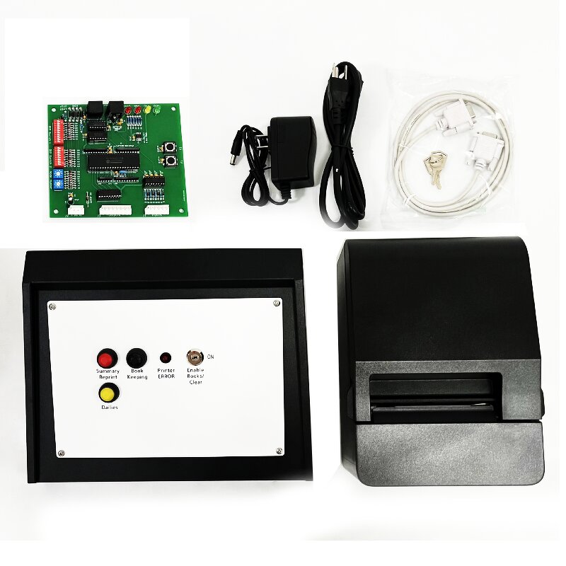 Printer System Manufacturer - OEM Mutha Goose with Feeding Board Sets