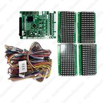 Interactive game machine kit