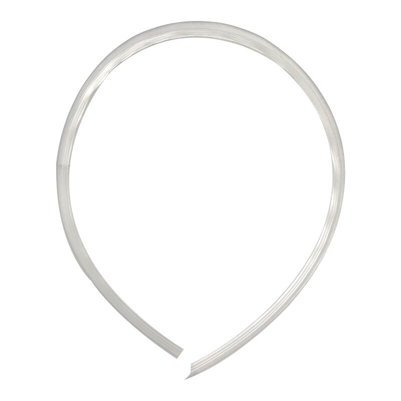 T Moulding Manufacturer - OEM Custom Extruded Clear Plastic Bumper for Arcade Cabinets