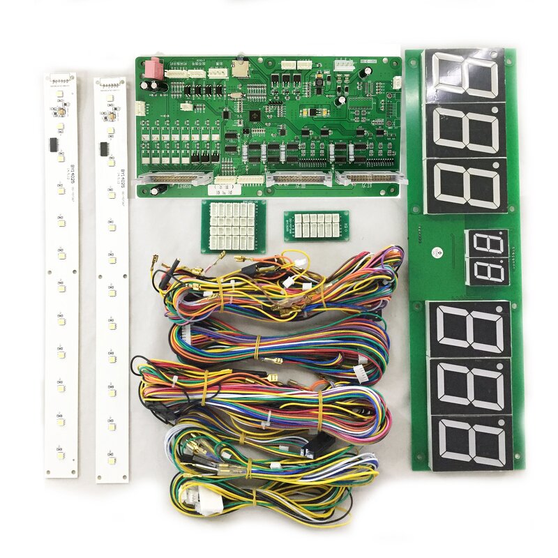 Game Kit Manufacturer - OEM New Coin Operated Naughty Bean 2 Player Whac-A-Mole