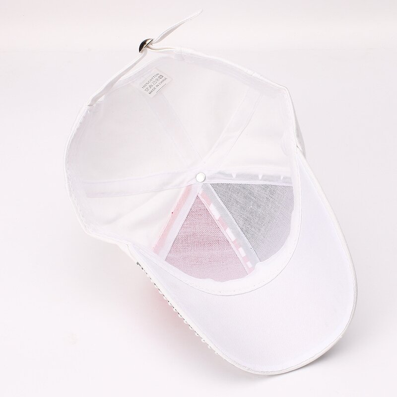 Rhinestone Cowboy Caps Factory - High Quality Blingbling Campaign Sports USA