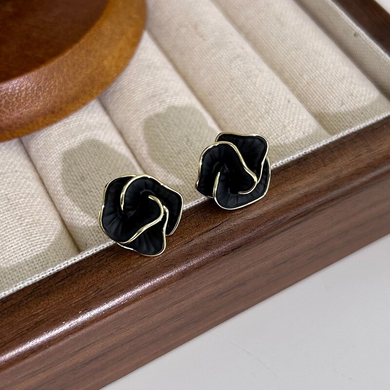 Flower Ear Stud Factory - Wholesale Handmade 925 Silver Fashion for Girls