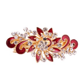 Rhinestone Hair Clip Factory - New Fashion Korean Hair Accessories