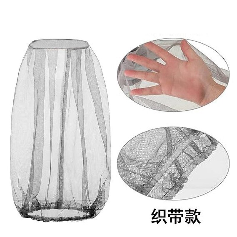 Mosquito Net Hat Supplier - Manufacturer Summer Outdoor Camping Bug Bee Mesh