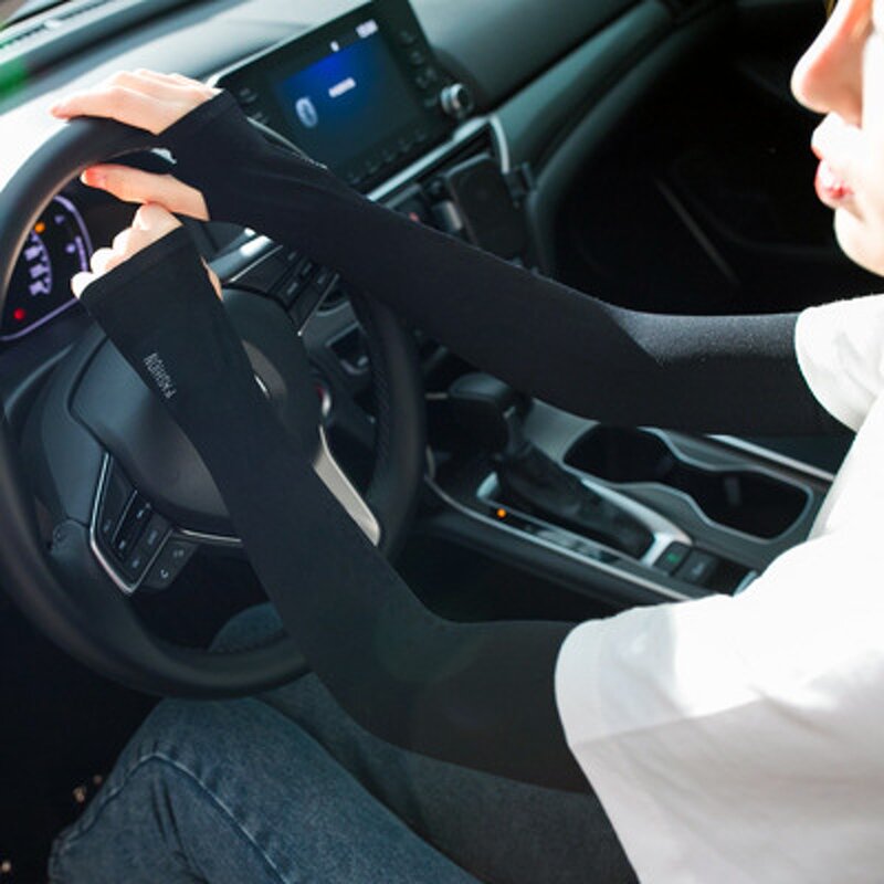 UV Arm Sleeves Supplier - Sun Protection Cooling Compression Sports Fishing Cycling