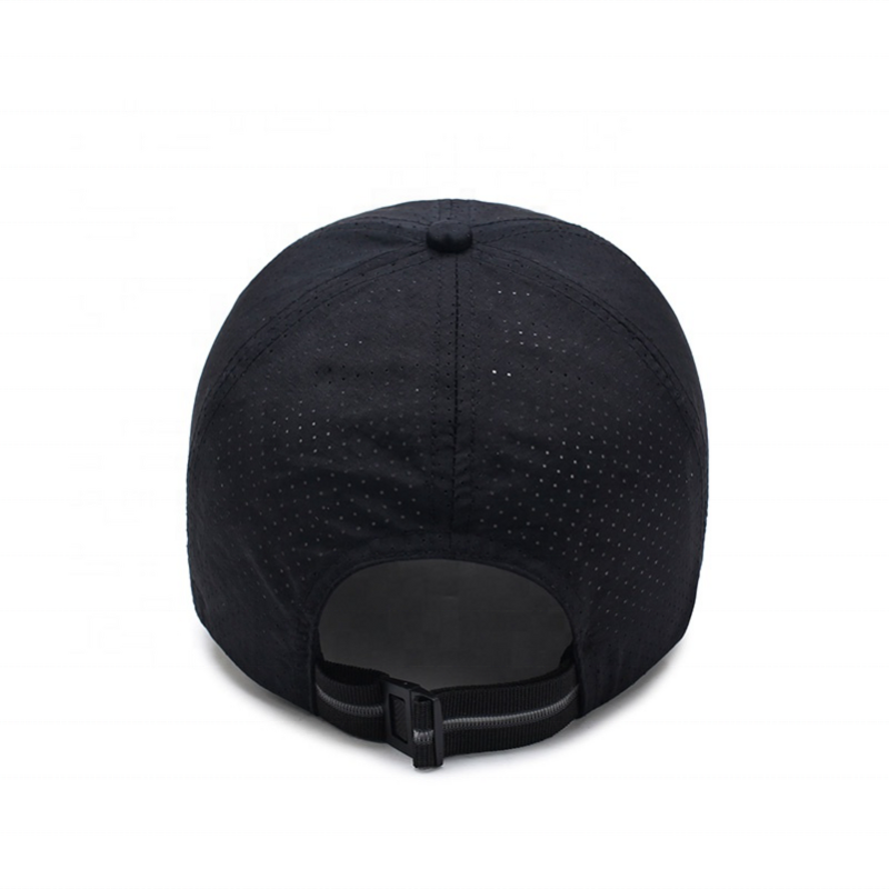 Quick Dry Baseball Hats Supplier - High Quality Wholesale Unisex Running Golf Sports