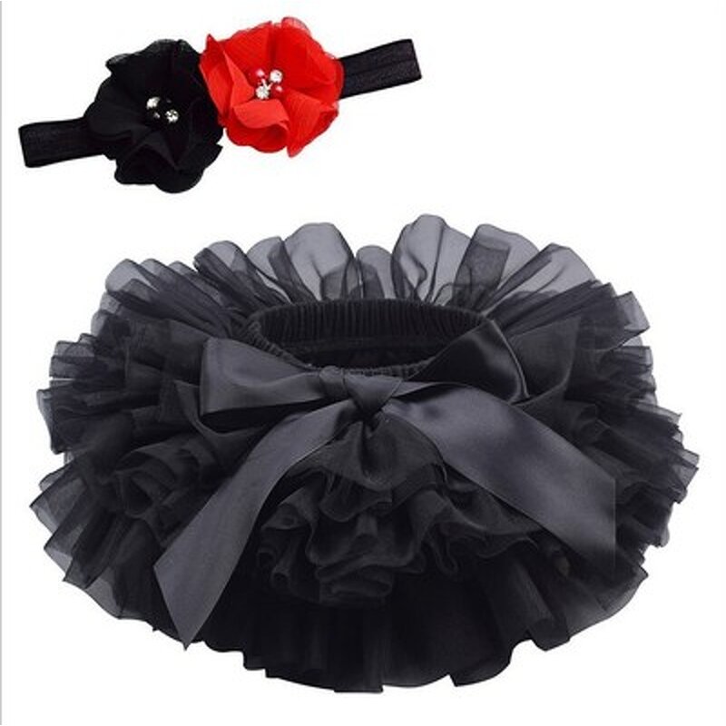 Baby Tutu Dress Supplier - Wholesale Top Quality Multicolored Tulle Skirt Baby