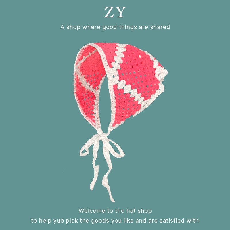 Triangular Binder Turban Factory - Wholesale Designer Custom Logo Flower Head