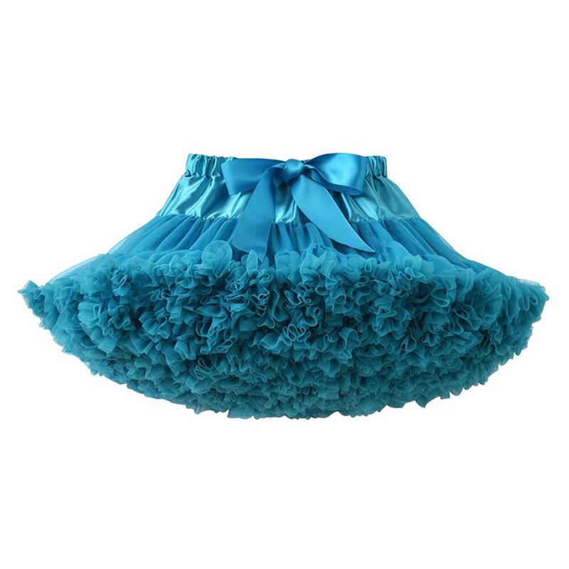 Tutu Skirts Factory - BSCI Audited Factory Wholesale Kids Girls Chiffon Skirt