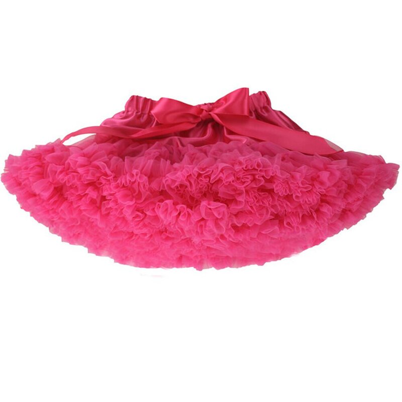 Tutu Skirts Factory - BSCI Audited Factory Wholesale Kids Girls Chiffon Skirt