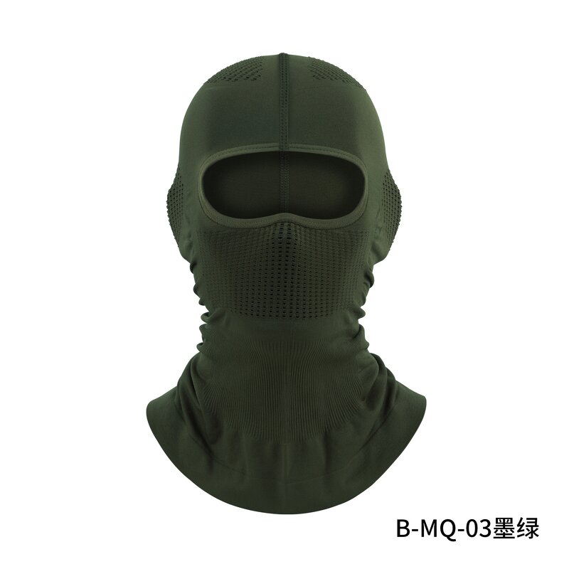 UV Balaclava Factory - Wholesale Four Season Cycling Thermal Full Face Beanie