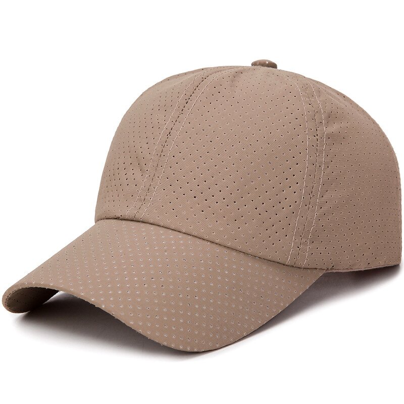 Blank Baseball Hats Factory - High Quality Quick Dry Golf Sports Mesh Breathable