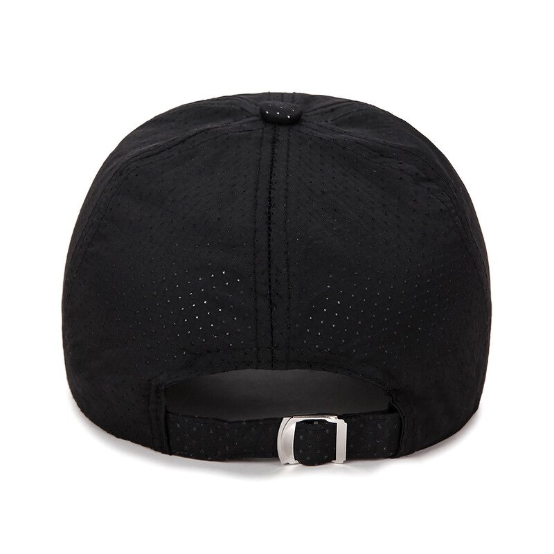 Blank Baseball Hats Factory - High Quality Quick Dry Golf Sports Mesh Breathable