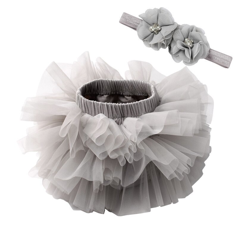 Baby Tutu Dress Supplier - Wholesale Top Quality Multicolored Tulle Skirt Baby