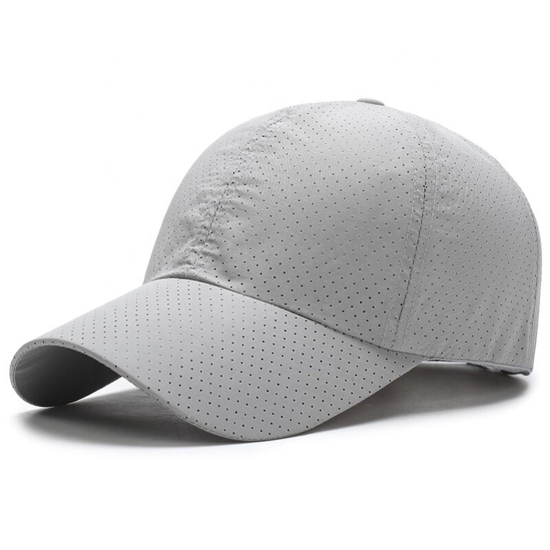 Mesh Baseball Hat Factory - 100% Polyester Microfiber Dryfit Running Promotional