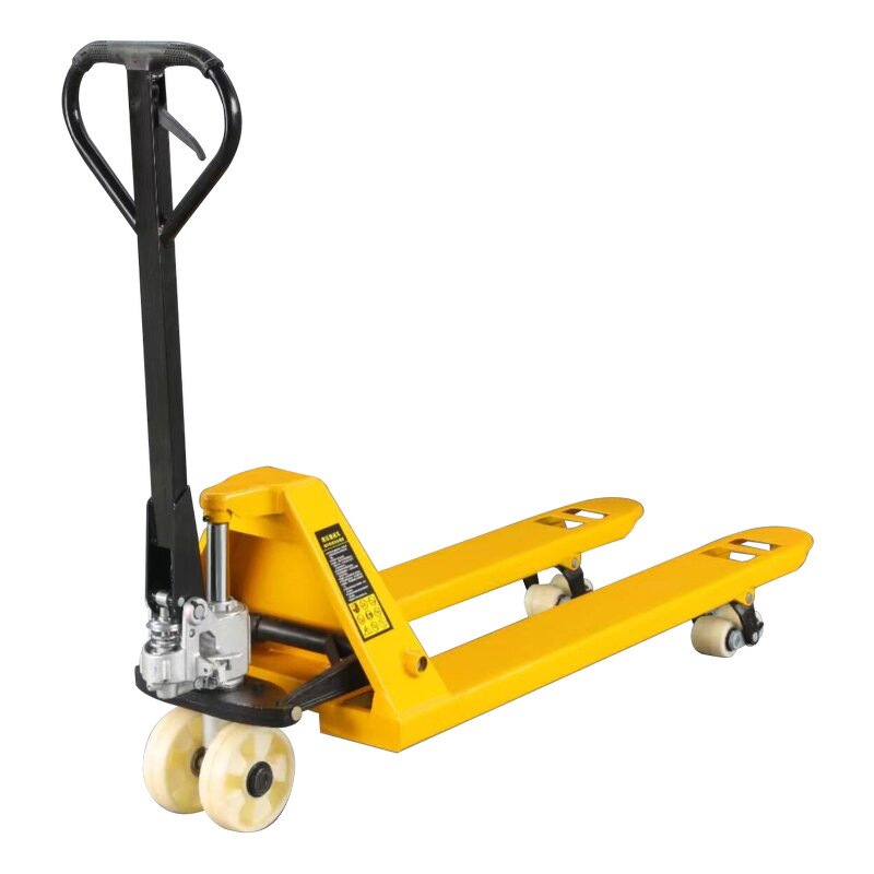 Wholesale Manual Pallet Jack Supplier - Uni-Silent New 2 Ton 5500 Lbs Hand Pallet Truck Hydraulic