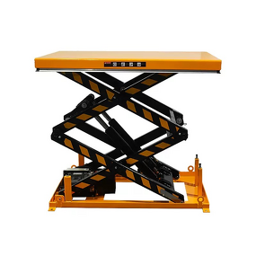 Scissor Lift Table Trolley Factory - Uni-Silent 1000kgs Stationary Mobile Hydraulic Lift Table
