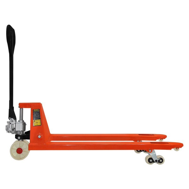 Heavy Duty Manual Pallet Truck Manufacturer - Uni-Silent 2 Ton Pump Jack Industrial Warehouse