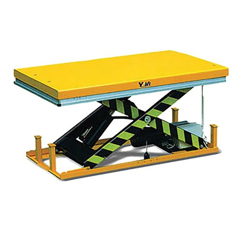 Hydraulic Scissor Lift Table Manufacturer - Uni-Silent 1000kgs High Performance for Industrial Home