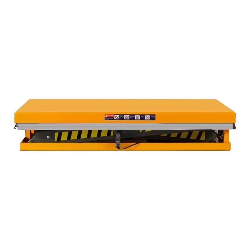 Hydraulic Scissor Lift Table Manufacturer - Uni-Silent 1000kgs High Performance for Industrial Home