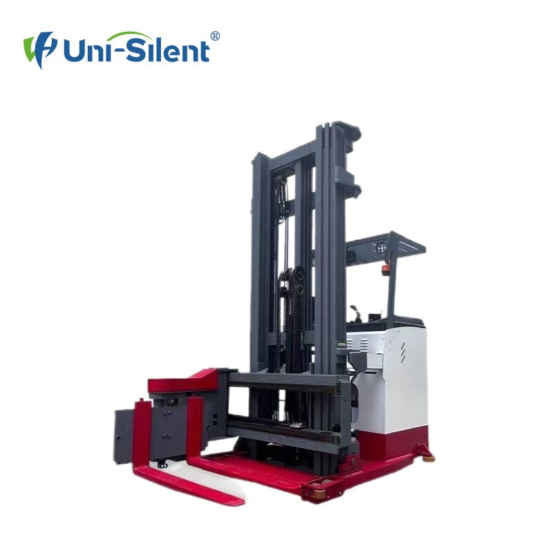 Industrial Forklift Stacker Manufacturer - Uni-Silent 1.5 Ton Automatic Pallet Truck 3M Lifting