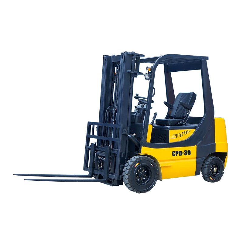 Multipurpose Forklift Supplier - Uni-Silent 2.5 Ton Hot Sale Type Electric Hydraulic