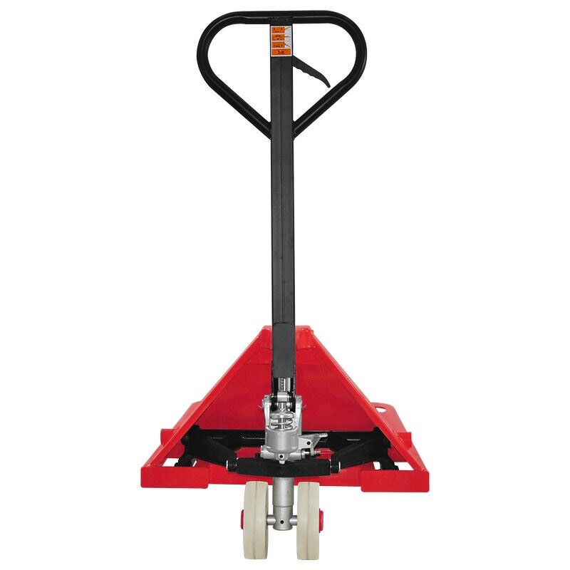 Heavy Duty Manual Pallet Truck Manufacturer - Uni-Silent 2 Ton Pump Jack Industrial Warehouse