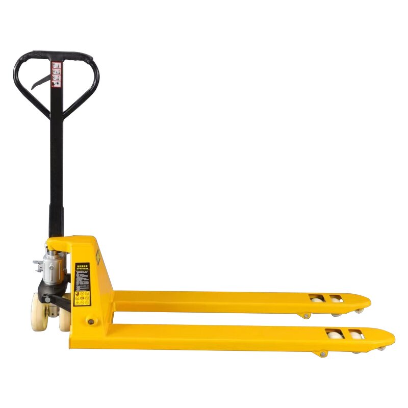 Wholesale Manual Pallet Jack Supplier - Uni-Silent New 2 Ton 5500 Lbs Hand Pallet Truck Hydraulic