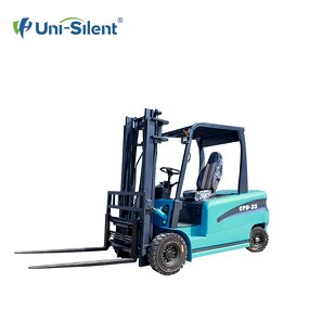 Electrical Forklift Factory - Uni-Silent 3.5Ton 3500kgs Professional Manufacture Counterbalance