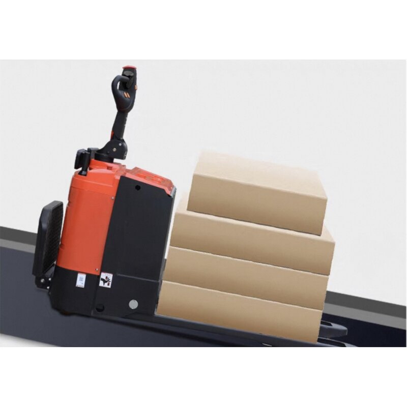 Electric Pallet Jack Manufacturer - Uni-Silent 3 Ton Lead-Acid Hydraulic Forklifts Trucks