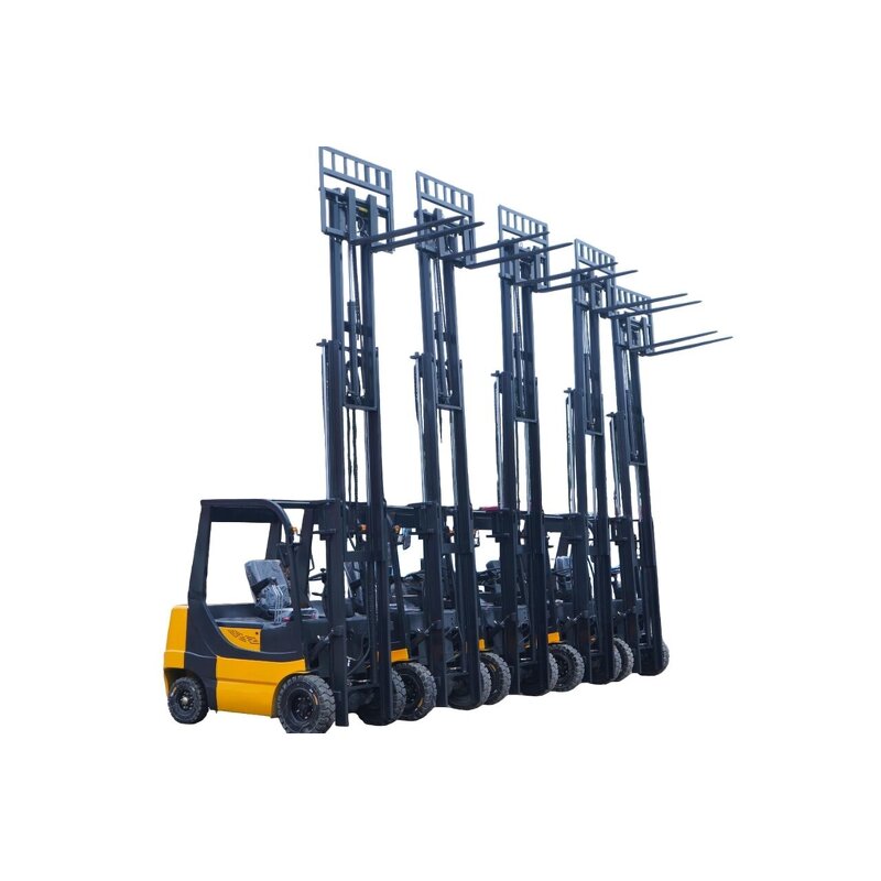 Multipurpose Forklift Supplier - Uni-Silent Manufacturer Low Price 2.5 Ton Hot Sale Electric Hydraulic