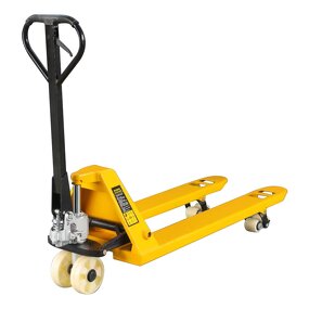 Heavy Duty Manual Pallet Truck Factory - Uni-Silent New 2 Ton 5500 Lbs Hydraulic for Indoor/Outdoor
