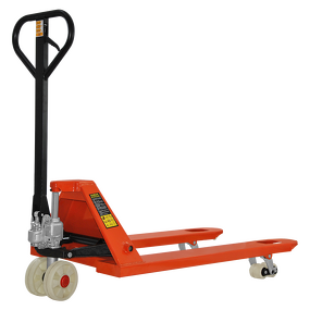 Wholesale Manual Pallet Jack Manufacturer - Uni-Silent 5 Ton 2T 3T Hand Operated Truck Hydraulic