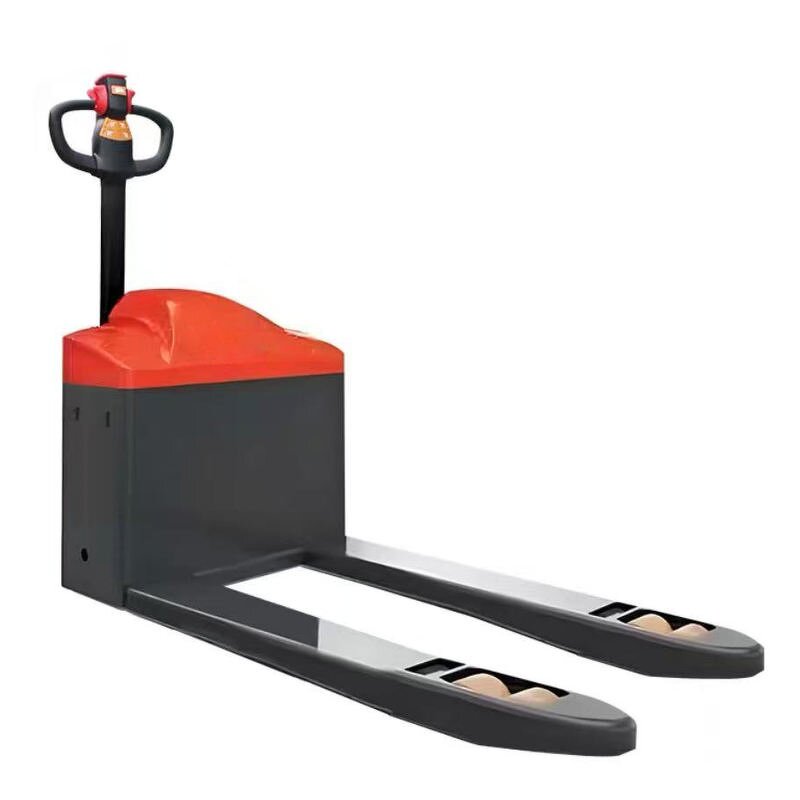 Electric Pallet Jack Factory - Uni-Silent 2 Ton Lead-Acid 800W Drive Polyurethane Tires
