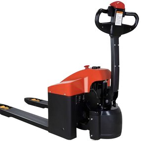 Electric Pallet Jack Factory - Uni-Silent 2 Ton Lead-Acid 800W Drive Polyurethane Tires